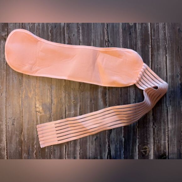 BABYGO XL Pink Maternity Belt - Picture 7 of 7